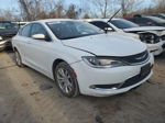 2017 Chrysler 200 Lx Белый vin: 1C3CCCFB3HN510859