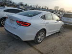 2017 Chrysler 200 Lx White vin: 1C3CCCFB3HN510859