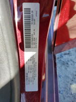 2017 Chrysler 200 Lx Burgundy vin: 1C3CCCFB3HN511574