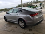 2015 Chrysler 200 Lx Gray vin: 1C3CCCFB4FN599998