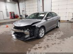 2016 Chrysler 200 Touring Silver vin: 1C3CCCFB4GN194371