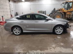 2016 Chrysler 200 Touring Silver vin: 1C3CCCFB4GN194371