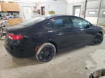 2017 Chrysler 200 Lx Black vin: 1C3CCCFB4HN506738