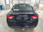 2017 Chrysler 200 Lx Black vin: 1C3CCCFB4HN506738