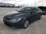 2017 Chrysler 200 Lx White vin: 1C3CCCFB4HN509011