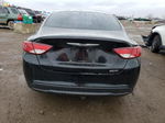 2017 Chrysler 200 Lx Black vin: 1C3CCCFB4HN509509