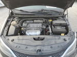 2017 Chrysler 200 Lx Gray vin: 1C3CCCFB4HN510899