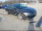 2017 Chrysler 200 Touring Черный vin: 1C3CCCFB4HN510997