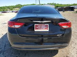 2016 Chrysler 200 Lx Black vin: 1C3CCCFB5GN185954