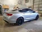 2017 Chrysler 200 Lx Gray vin: 1C3CCCFB5HN507851