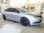 2017 Chrysler 200 Lx Gray vin: 1C3CCCFB5HN507851