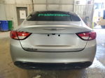 2017 Chrysler 200 Lx Gray vin: 1C3CCCFB5HN507851