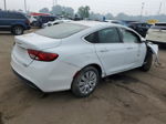 2017 Chrysler 200 Lx Белый vin: 1C3CCCFB5HN512208