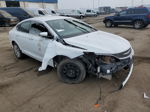 2017 Chrysler 200 Lx White vin: 1C3CCCFB5HN512208