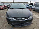 2017 Chrysler 200 Lx Black vin: 1C3CCCFB6HN501282