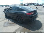 2017 Chrysler 200 Touring Черный vin: 1C3CCCFB6HN512010