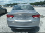 2017 Chrysler 200 Lx Серебряный vin: 1C3CCCFB6HN512461