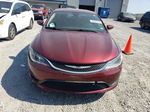 2015 Chrysler 200 Lx Burgundy vin: 1C3CCCFB7FN560659