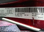 2015 Chrysler 200 Lx Red vin: 1C3CCCFB7FN706977