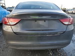 2016 Chrysler 200 Lx Серый vin: 1C3CCCFB7GN188807