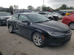 2017 Chrysler 200 Lx Black vin: 1C3CCCFB7HN501257