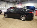 2017 Chrysler 200 Lx Black vin: 1C3CCCFB7HN501663