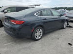 2017 Chrysler 200 Lx Угольный vin: 1C3CCCFB7HN510573