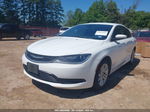 2016 Chrysler 200 Touring Белый vin: 1C3CCCFB8GN183468