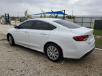 2016 Chrysler 200 Lx Белый vin: 1C3CCCFB8GN185771