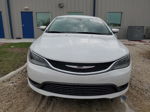 2016 Chrysler 200 Lx Белый vin: 1C3CCCFB8GN185771