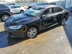 2016 Chrysler 200 Lx Black vin: 1C3CCCFB8GN186063