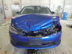 2017 Chrysler 200 Lx Blue vin: 1C3CCCFB8HN509027