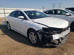 2017 Chrysler 200 Lx White vin: 1C3CCCFB8HN510887