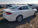 2017 Chrysler 200 Lx Белый vin: 1C3CCCFB8HN510887