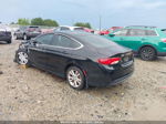 2016 Chrysler 200 Touring Черный vin: 1C3CCCFB9GN192356