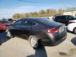 2017 Chrysler 200 Lx Gray vin: 1C3CCCFB9HN501342