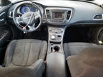 2017 Chrysler 200 Lx Красный vin: 1C3CCCFB9HN508890