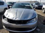 2015 Chrysler 200 Lx Silver vin: 1C3CCCFBXFN682562