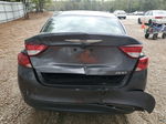 2017 Chrysler 200 Lx Gray vin: 1C3CCCFBXHN503407