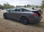 2017 Chrysler 200 Lx Gray vin: 1C3CCCFBXHN503407