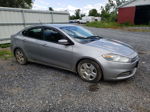 2015 Dodge Dart Se Silver vin: 1C3CDFAA0FD112282