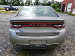 2015 Dodge Dart Se Silver vin: 1C3CDFAA0FD112282