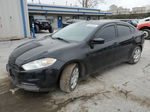 2015 Dodge Dart Se Черный vin: 1C3CDFAA0FD346017