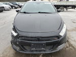 2015 Dodge Dart Se Черный vin: 1C3CDFAA0FD346017