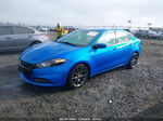 2015 Dodge Dart Se Blue vin: 1C3CDFAA0FD410668