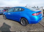 2015 Dodge Dart Se Blue vin: 1C3CDFAA0FD410668