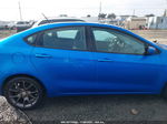 2015 Dodge Dart Se Blue vin: 1C3CDFAA0FD410668