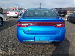 2015 Dodge Dart Se Blue vin: 1C3CDFAA0FD410668