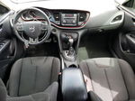 2015 Dodge Dart Se White vin: 1C3CDFAA1FD159997