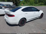 2015 Dodge Dart Se Белый vin: 1C3CDFAA1FD223567